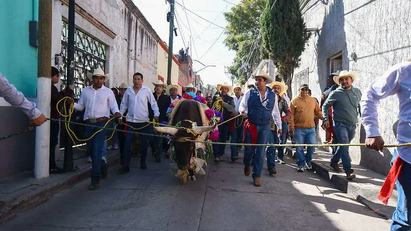 PASEO DEL BUEY